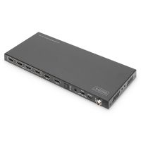 DIGITUS 4x2 HDMI Matrix Switch, 4K/60Hz