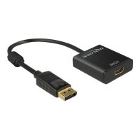 Delock Adapter Displayport 1.2 male > HDMI female
