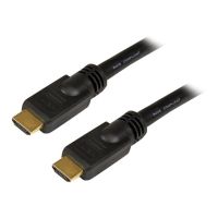 StarTech.com High-Speed-HDMI-Kabel 15m - HDMI Verbindungskabel Ultra HD 4k x 2k mit vergoldeten Kontakten - HDMI Anschlusskabel (St/St)