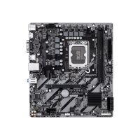 Gigabyte H810M H - Motherboard - micro ATX - LGA1851 Sockel - H810 Chipsatz - USB-C 3.2 Gen 1, USB 3.2 Gen 1 - Gigabit LAN - Onboard-Grafik (CPU erforderlich)