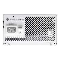ASRock Steel Legend SL-850GW - Netzteil (intern)
