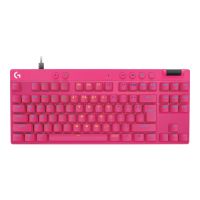 Logitech G PRO X RAPID - Tastatur - TKL - hintergrundbeleuchtet