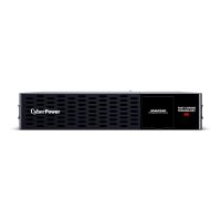 CyberPower Systems CyberPower BP48VP2U03 - Batteriegehäuse (in Rack montierbar/extern)