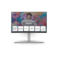 AOC U32U3CV - Graphic Pro Series - LED-Monitor - 81.3 cm (32")
