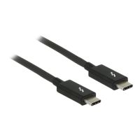 Delock Thunderbolt-Kabel - USB-C (M) zu USB-C (M)