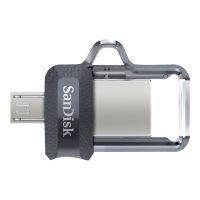 SanDisk Ultra Dual - USB-Flash-Laufwerk - 32