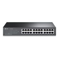 TP-LINK TL-SF1024D - Switch - 24 x 10/100 - Desktop