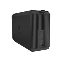 ICY BOX IB-RD3720-CU3, HDD / SSD-Gehäuse, 2.5/3.5", Serial ATA II, Serial ATA III, 5 Gbit/s, Hot-Swap, Schwarz