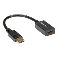StarTech.com Startech DisplayPort auf HDMI Video Adapter / Konverter (Stecker/Buchse)