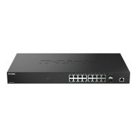 D-Link DMS-1250-18 - Switch - L2+ - Smart - 18