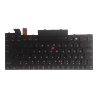 Lenovo Lite-On - Ersatztastatur Notebook - mit Trackpoint