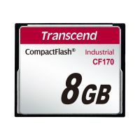 Transcend Industrial - Flash-Speicherkarte