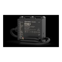 Teltonika TFT100 - GPS/GLONASS/GALILEO/BeiDou/QZSS