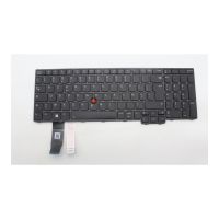 Lenovo LCFC - Ersatztastatur Notebook - hinterleuchtet