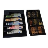 APG Cash Drawer VPK-15B-26-BX, 305 mm, 241 mm, 56 mm