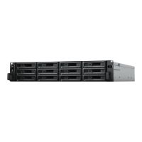Synology SA6400 - NAS-Server - 12 Schächte -