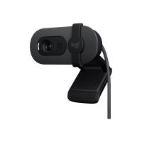 Logitech BRIO 100 - Webcam - Farbe - 2 MP - 1920