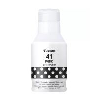 Canon GI 41 PGBK - Schwarz - original - Nachfülltinte