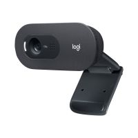 Logitech C505 - Webcam - Farbe - 720p - feste