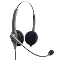 Jabra Headset Passport Binaural Kopfbügel NC - Headset - CE