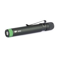 GP Battery GP Lighting CP21, Stift-Blinklicht, Schwarz, IPX4, LED, 1 Lampen, 100 lm