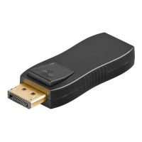 Goobay Videoadapter - DisplayPort männlich