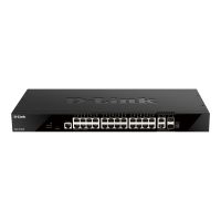 D-Link DGS 1520-28 - Switch - L3 - Smart - 24