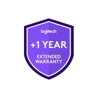 Logitech Extended Warranty - Serviceerweiterung (für Videokonferenzgeräte)