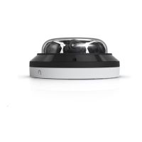Ubiquiti UniFi AI Multi Sensor 4 - Netzwerk-Überwachungskamera - Kuppel - wetterfest - Farbe (Tag&Nacht)