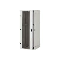 TRITON RMA N1 - Schrank Netzwerkschrank - freistehend - Hellgrau, RAL 7035 - 32U - 48.3 cm (19")
