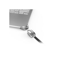 Compulocks Sicherheitsschlossadapter - with keyed cable lock (corner lock)
