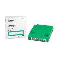 HPE Non Custom Labeled Library Pack - Storage