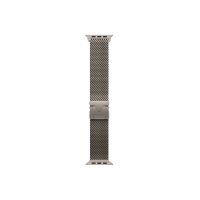 Apple Loop für Smartwatch - 49 mm, Titan - Größe L