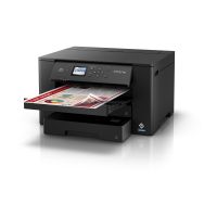 Epson WorkForce WF-7310DTW - Drucker - Farbe - Duplex - Tintenstrahl - A3 - 4.800 x 2.400 dpi - bis zu 25 Seiten/Min. (einfarbig)