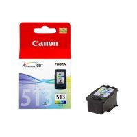 Canon CL-513 - 13 ml - Farbe (Cyan, Magenta