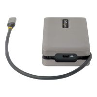 StarTech.com USB-C Multiport Adapter, VGA/4K