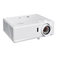 Optoma ZU550 - DLP-Projektor - Laser - 3D - 5700 lm - WUXGA (1920 x 1200)