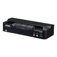 ATEN CS1942DPA - KVM-/Audio-/USB-Switch - 4 x KVM/Audio/USB