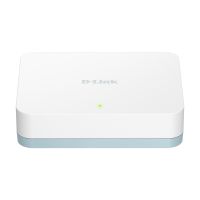 D-Link DGS-1005D/E, Unmanaged, L2, Gigabit Ethernet (10/100/1000), Vollduplex