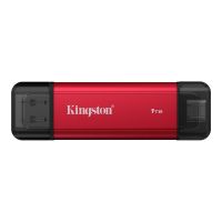 Kingston Dual - SSD - 1 TB - extern (tragbar)