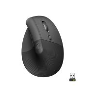 Logitech Lift Vertical Ergonomic Mouse - Vertikale