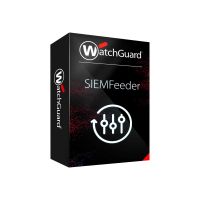 WatchGuard SIEMFeeder - Abonnement-Lizenz (1 Jahr)