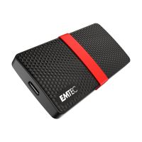 EMTEC SSD Power Plus X200 - SSD - 1 TB - extern (tragbar)