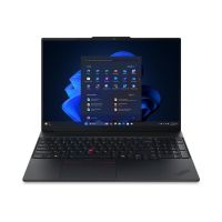 Lenovo ThinkPad E16 Gen 3 22AY - 180°-Scharnierdesign - Intel Core Ultra 5 236V - Win 11 Pro - Arc Graphics 130V - 16 GB RAM - 512 GB SSD TCG Opal Encryption 2, NVMe - 40.6 cm (16")