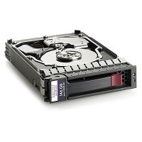 HPE Dual Port - Festplatte - 146 GB - Hot-Swap - 2.5" SFF (6.4 cm SFF)