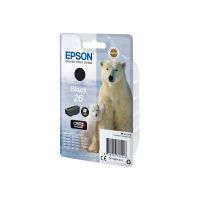 Epson 26 - 6.2 ml - Schwarz - original - Tintenpatrone