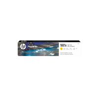 HP 981X - 116 ml - Hohe Ergiebigkeit - Gelb -