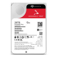 Seagate IronWolf Pro ST28000NT000, 28 TB, 7200 RPM, 512 MB, 3.5", Serial ATA III
