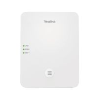 Yealink W80DM, TFTP/FTP/HTTP/HTTPS/RPS, SIP v1 (RFC2543), v2 (RFC3261), SNTP/NTP, VLAN (802.1Q and 802.1P), 802.1x, LLDP, STUN, UDP/TCP/TLS, AES, HTTPS, SHA-256, SHA-384, SHA-512, SRTP, TLS, AGC, AJB, AMR-NB, AMR-WB, CNG, G.722, G.726, G.729, OPUS, PCMA, 