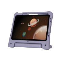 Targus Kids - Hintere Abdeckung für Tablet - antimikrobiell - EVA-Form, Fiberglas - lila - für Apple 10.9-inch iPad (10th generation)